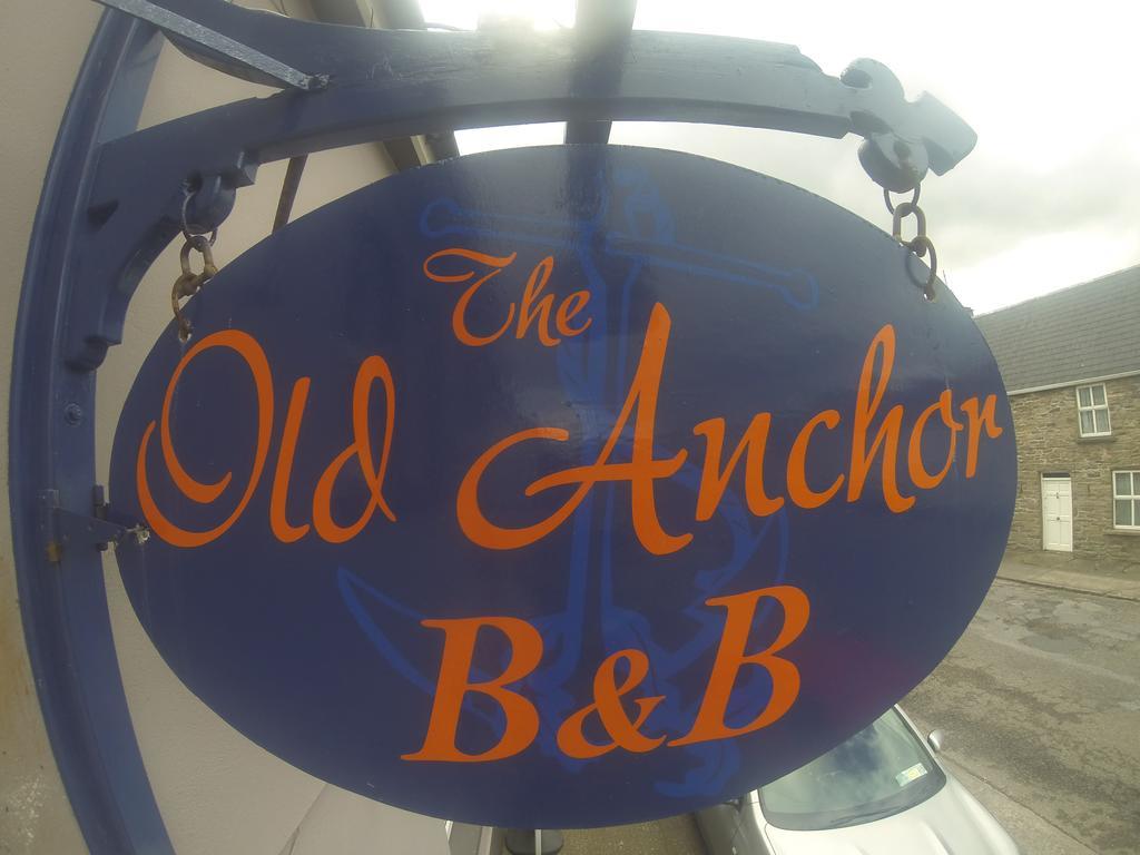 The Old Anchor B&B Anascaul Kültér fotó