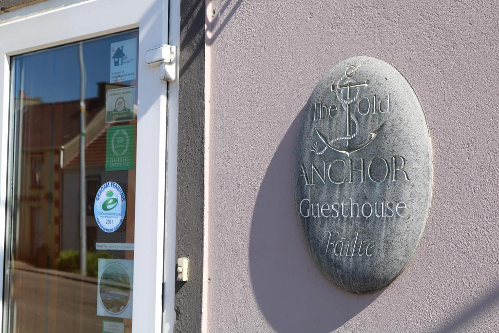 The Old Anchor B&B Anascaul Kültér fotó
